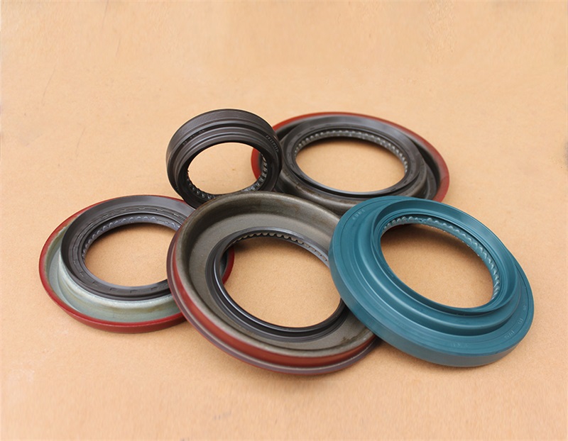 Main reducer tooth oil seal